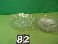 Glass Bowls