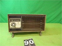 Old Sears Heater