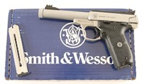 Smith & Wesson SW22 Victory .22 LR #DJY4039