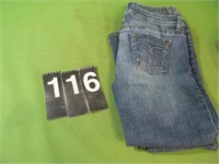 Girls Jeans Size 5