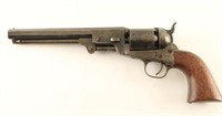 Colt London 1851 Navy .36 Cal SN: 36710
