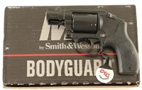 Smith & Wesson BG38 .38 Spl SN: DJM0177