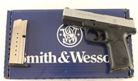 Smith & Wesson SD9 VE 9mm SN: FZP3906