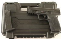 Smith & Wesson M&P40 M2.0 .40 S&W #HRR9255