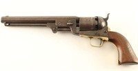 Colt 1851 Navy .36 Cal SN: 49660