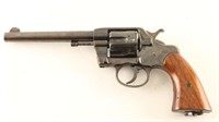 Colt 1892 New Army .38 LC SN: 5121