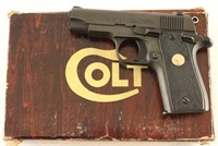 Colt Government Model .380 ACP SN: RC08986
