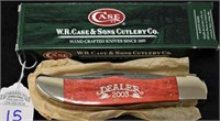 2005 Case XX 6265D 2003 Dealer Knife