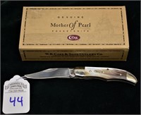 2001 Case XX TH81165 Black Pearl Pocket Hunter