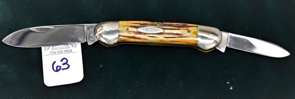 Vintage Case Knife Collection