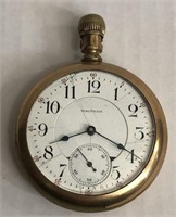 Waltham pocket watch, Appleton, Tracy & Co. 17