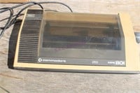 Commodore 64 MPS 801 Matrix Printer