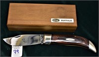 Case XX Buffalo Knife