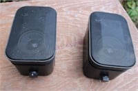 Acoustic  Profile Speakers