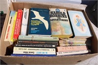Large Box Of Novels