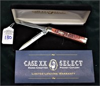 2001 Case XX Select 6285 SS tested Red Doctor's