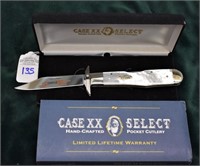 2002 Case XX Select 8111 1/2 SS genuine mother of
