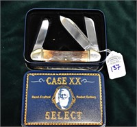 2005 Case XX Select 1394SS Gunboat Mammoth Ivory