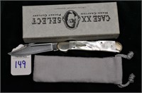 1999 Case XX Select 81749LSS genuine mother of pea