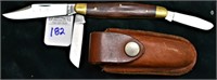 L.L. Bean Stockman Carry With Sheath