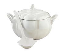 Martha Stewart Pumpkin Soup Tureen