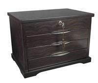 Gunther Mele Mercedes Luxury Jewelry Chest