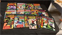 Large Assortment of Spider-Man Comics
