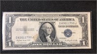 1935 G $1 Silver Certificate
