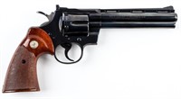 Gun Colt Python DA/SA Revolver in .357 Mag