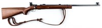 Gun Winchester Model 75 Target Bolt Action Rifle