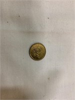 1 Polish 5 Coin