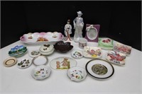 Ceramic & Porcelain Décor