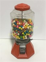 Another vintage gum ball machine