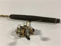 Daiwa Mini-Mite fishing pole