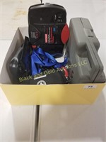 Group of Assorted Car Care Items