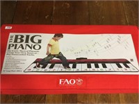 Fao Schwarz Musical Big Piano