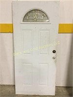 Metal Front Door
