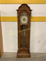 Howard Miller 78.5" tall Sligh Grandfather clock