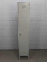 Metal Storage Locker - Over 6 Feet