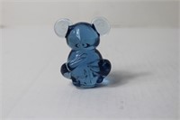 Blue Crystal Mouse