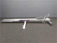 Tilt-a-rack Tubular Aluminum Cycle Stand