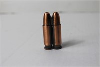 Copper Bullet Shaped Lighter