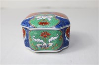 Takahashi Porcelain Jewerly Box