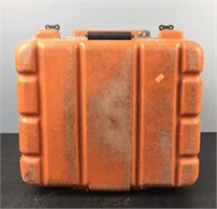Heavy Duty Tool Case - Measurements In Pic