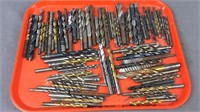 Large Lot Of Drill Bits