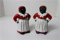 Vintage Black Female  Bells