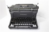 Antique Underwood Typewriter 11-6068271