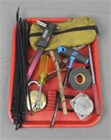 Lot Of Hand Tools And More
