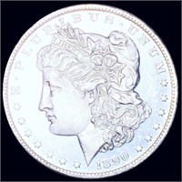1890 Morgan Silver Dollar UNCIRCULATED