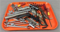 Lot Of Hand Tools